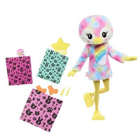 Barbie-Barbie Cutie Reveal-Bambola Pinguino Reveal Colorata e 10 Sorprese40 HRK