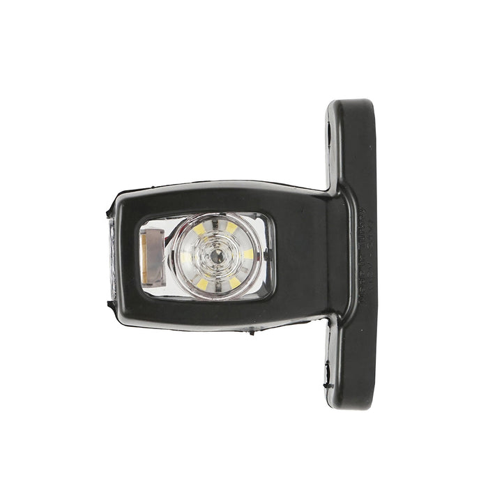 Set di lampade laterali  con LED, 12-24V, rosso-bianco-giallo, Breckner Germany