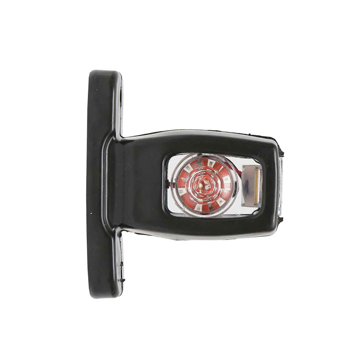 Set di lampade laterali  con LED, 12-24V, rosso-bianco-giallo, Breckner Germany