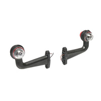 Set di lampade laterali  con LED, 24V, rosso-bianco, PVC dur