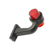 Set di lampade laterali  con LED-neon, 12-24V, rosso-giallo, Breckner Germany, modello FR0148R/Y