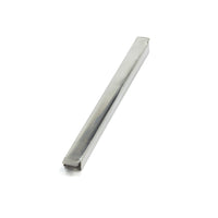 Barra di Supporto GN - 32,5cm - Acciaio Inox - Lavabile in Lavastoviglie