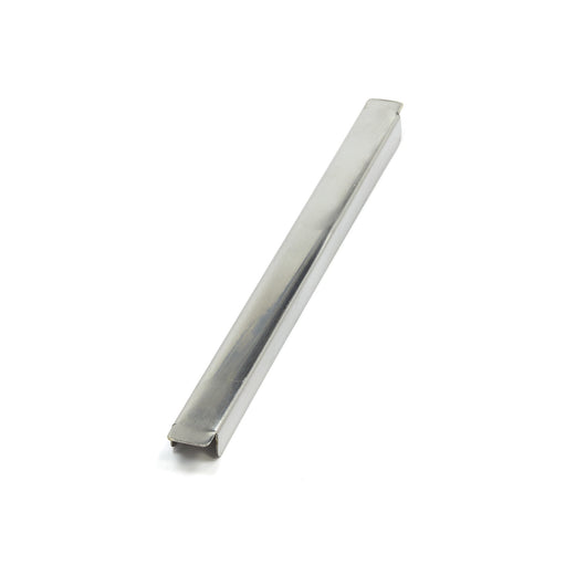 Barra di Supporto GN - 32,5cm - Acciaio Inox - Lavabile in Lavastoviglie