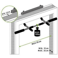 Barra per trazioni - Multifunzionale - SCHILDKRT