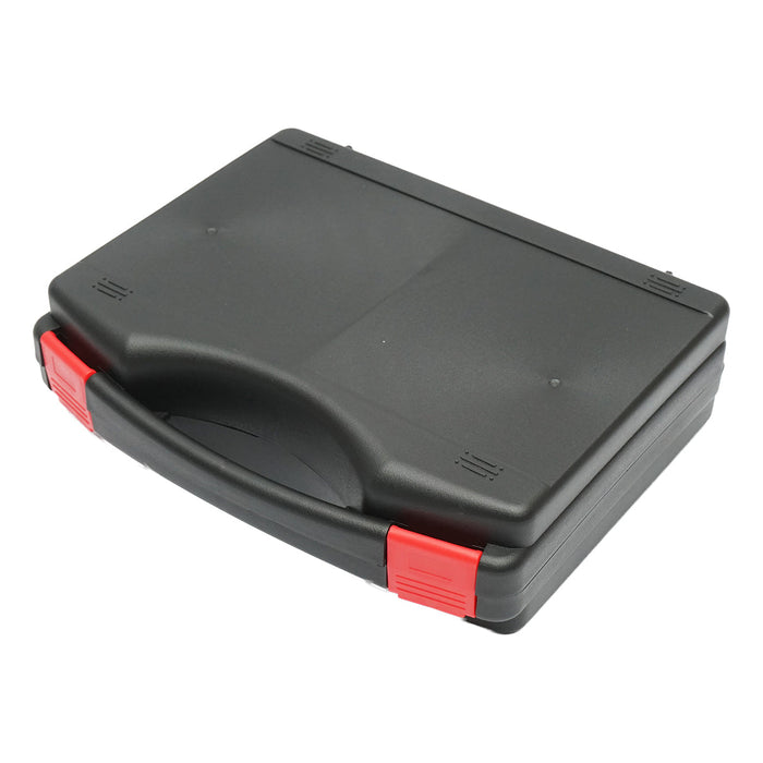 Set di lampade posteriori LED per rimorchio, 12-24V, con magnete e controllo wireless, batteria 3.7V/2000mAh, IP65, Breckner Germany.