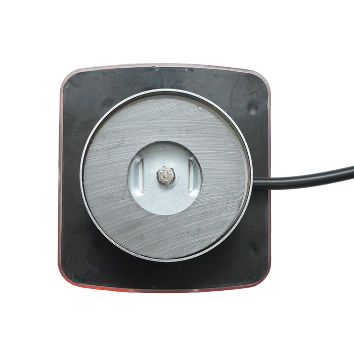 Set di lampade posteriori LED per rimorchio, con cavo di 2,5/7 metri e connettore a 7 pin, Breckner Germany