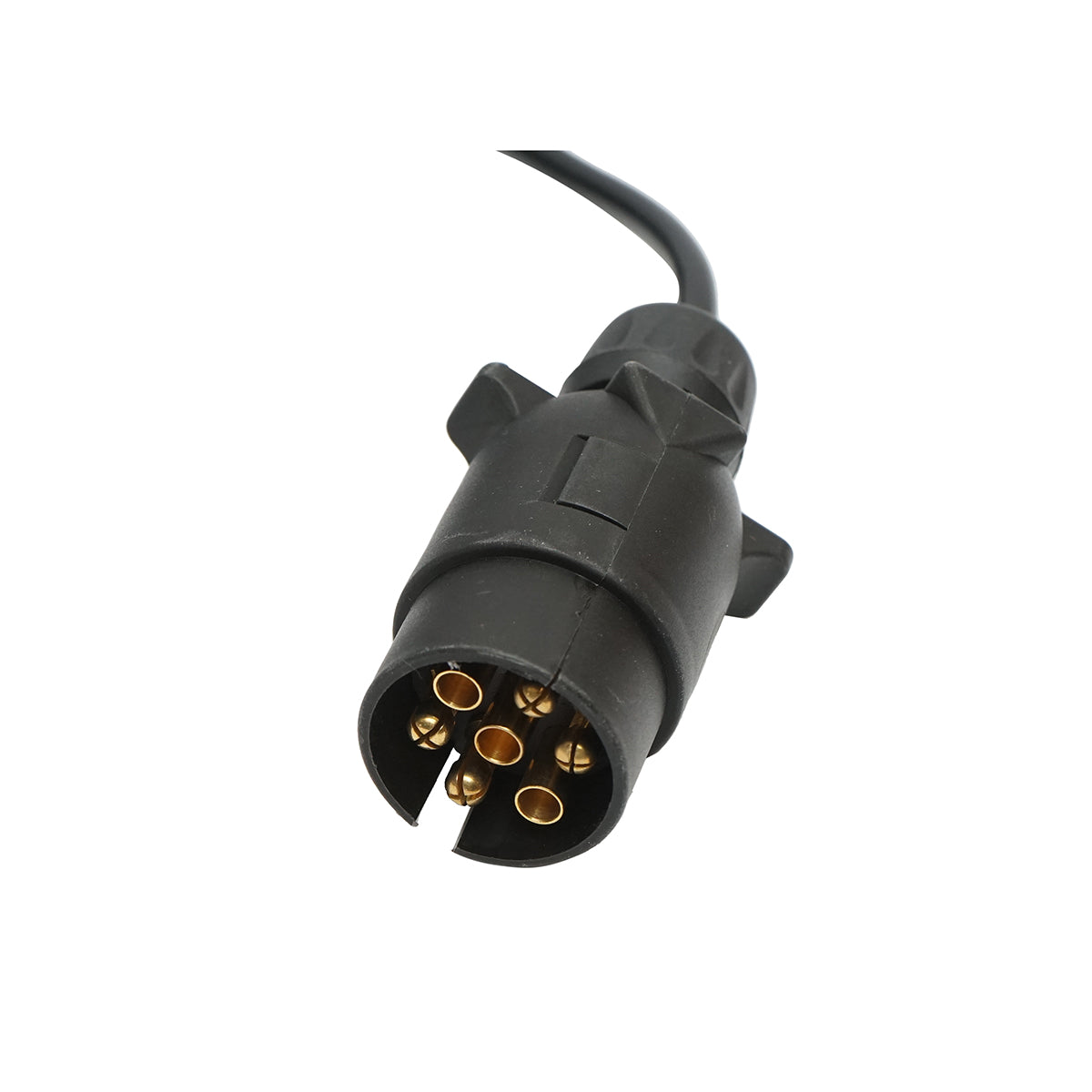 Set di lampade posteriori LED per rimorchio, con cavo di 2,5/7 metri e connettore a 7 pin, Breckner Germany