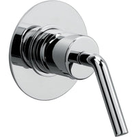 Pixel new monocomando doccia inc .3 vie cromato paini 81cr690new