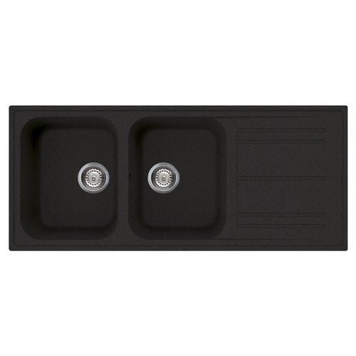 Lavello smeg lz116a2 rigae antracite