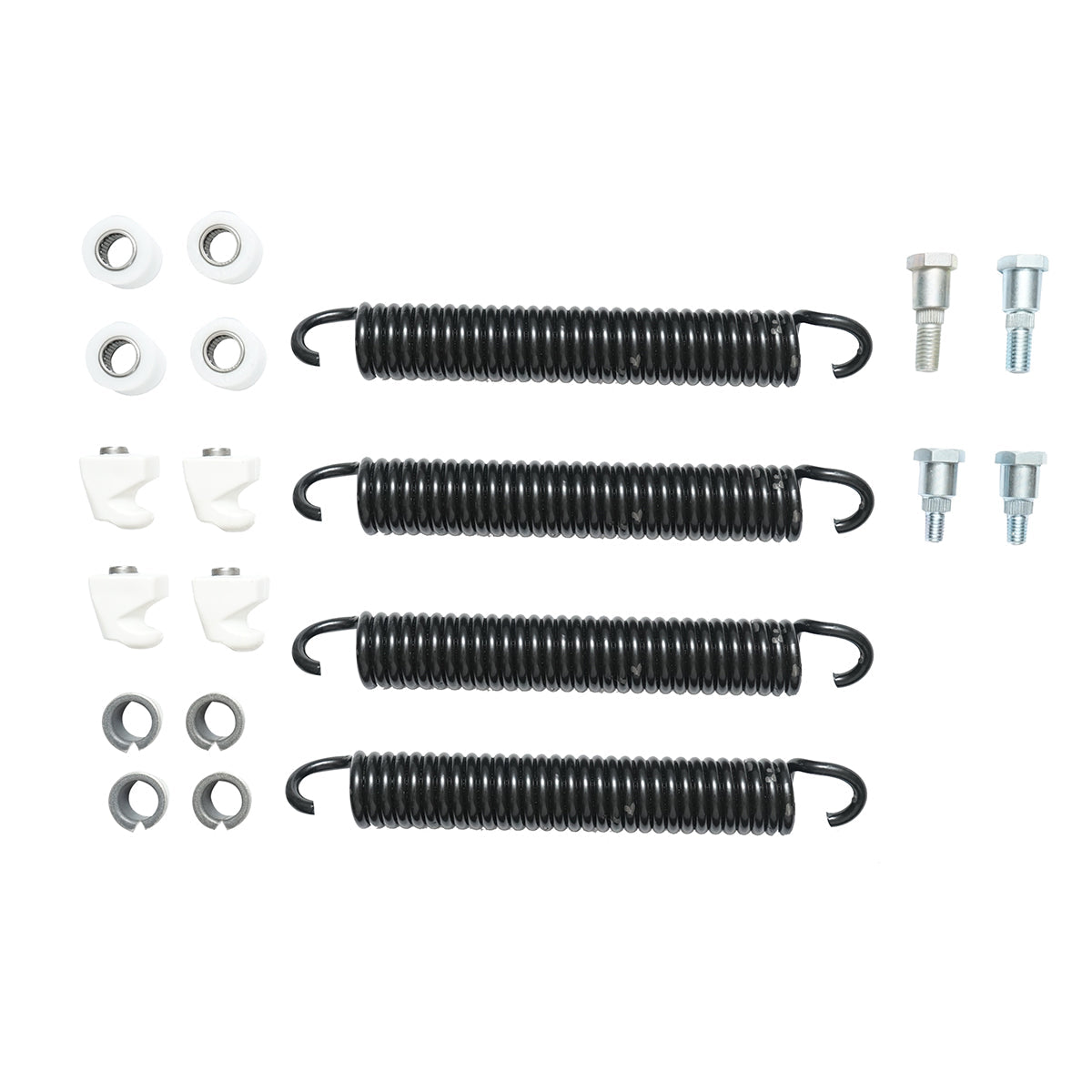 Set di molle per la riparazione del sedile del trattore New Holland, Case IH codici OEM 5080229, 5083579, 5080214, 508022.