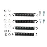 Set di molle per la riparazione del sedile del trattore New Holland, Case IH codici OEM 5080229, 5083579, 5080214, 508022.