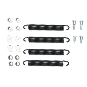 Set di molle per la riparazione del sedile del trattore New Holland, Case IH codici OEM 5080229, 5083579, 5080214, 508022.