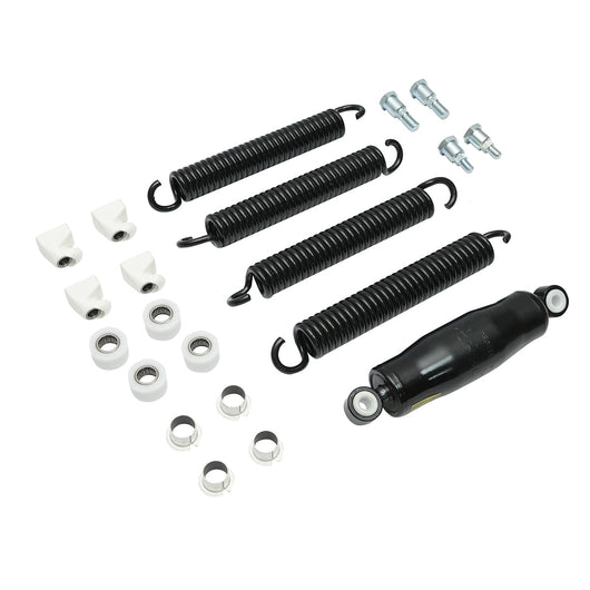 Set di molle per la riparazione del sedile del trattore New Holland, Case IH, Fiat, codice OEM 5080215, 5080224, 5083580-50