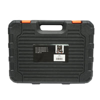 Set di pinze autobloccanti con ganasce tipo C, 4 pezzi