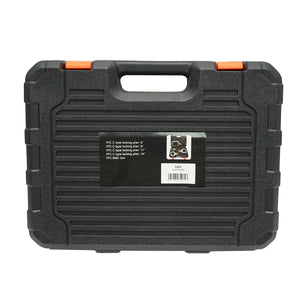 Set di pinze autobloccanti con ganasce tipo C, 4 pezzi