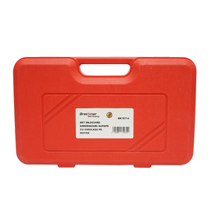 Set di pressa e pinza per sostituzione molle valvole Breckner Germany