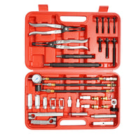 Set di pressa e pinza per sostituzione molle valvole Breckner Germany