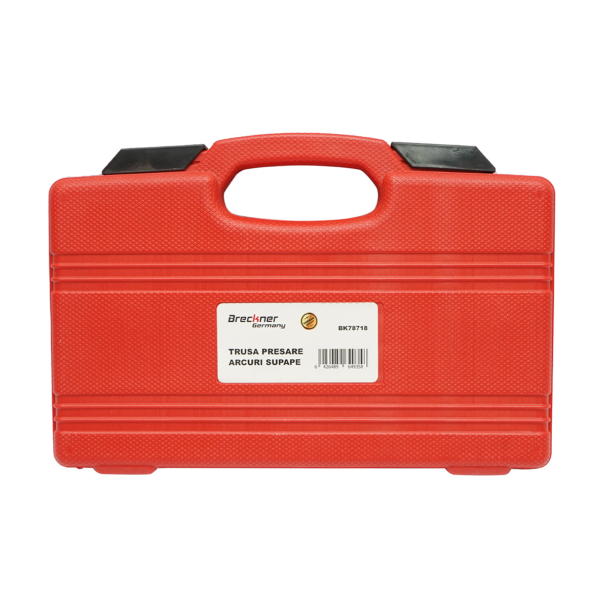 Set di pressa per molle valvole 8 pezzi Breckner Germany