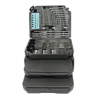 Set di punte da trapano 300 pezzi Breckner Germany