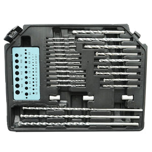 Set di punte da trapano 300 pezzi Breckner Germany