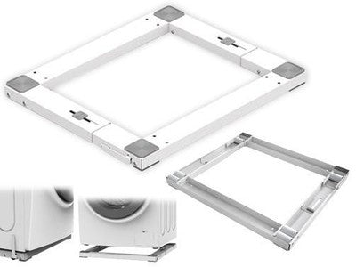 BASE MELICONI WASH PRO PER LAVATRICE ASCIUGATRICE CM.L60xP44/60