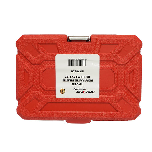 Set di riparazione filetti di giunti M12x1.25mm universale Breckner Germany