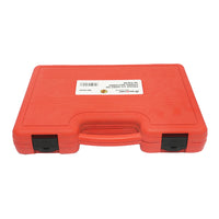 Set di spazzole di filo metallico rotonde, 38 pezzi, Breckner Germany