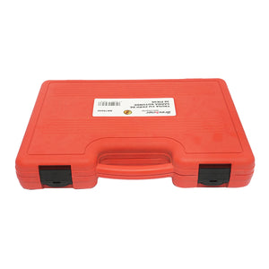 Set di spazzole di filo metallico rotonde, 38 pezzi, Breckner Germany