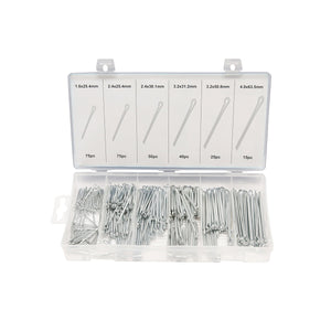 Set di spine, 280 pezzi