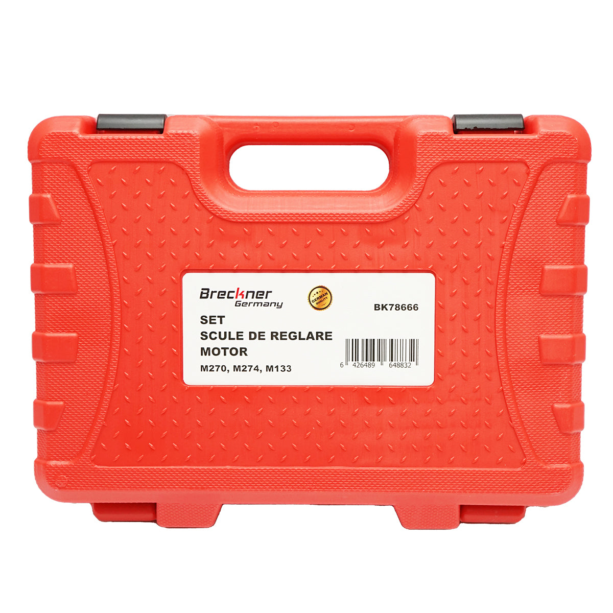 Set di strumenti di regolazione motore per Mercedes-Benz M270, M274, M133 Breckner Germany