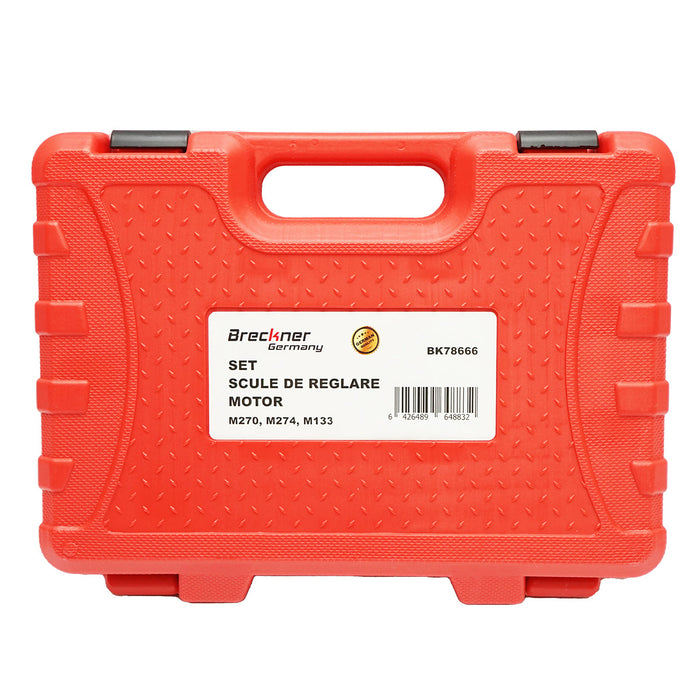 Set di strumenti di regolazione motore per Mercedes-Benz M270, M274, M133 Breckner Germany