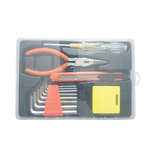 Set di strumenti e utensili combinati 12 pezzi