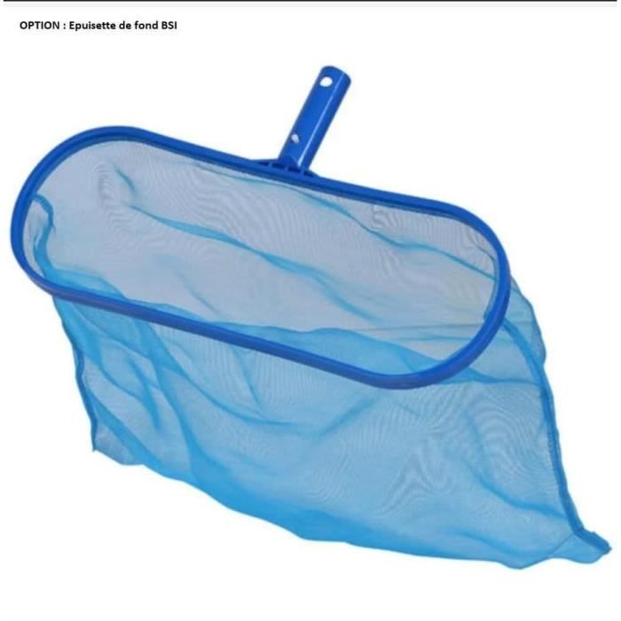 Bastone telescopico - BSi - Alluminio - 1-3 metri - Blu - Unisex