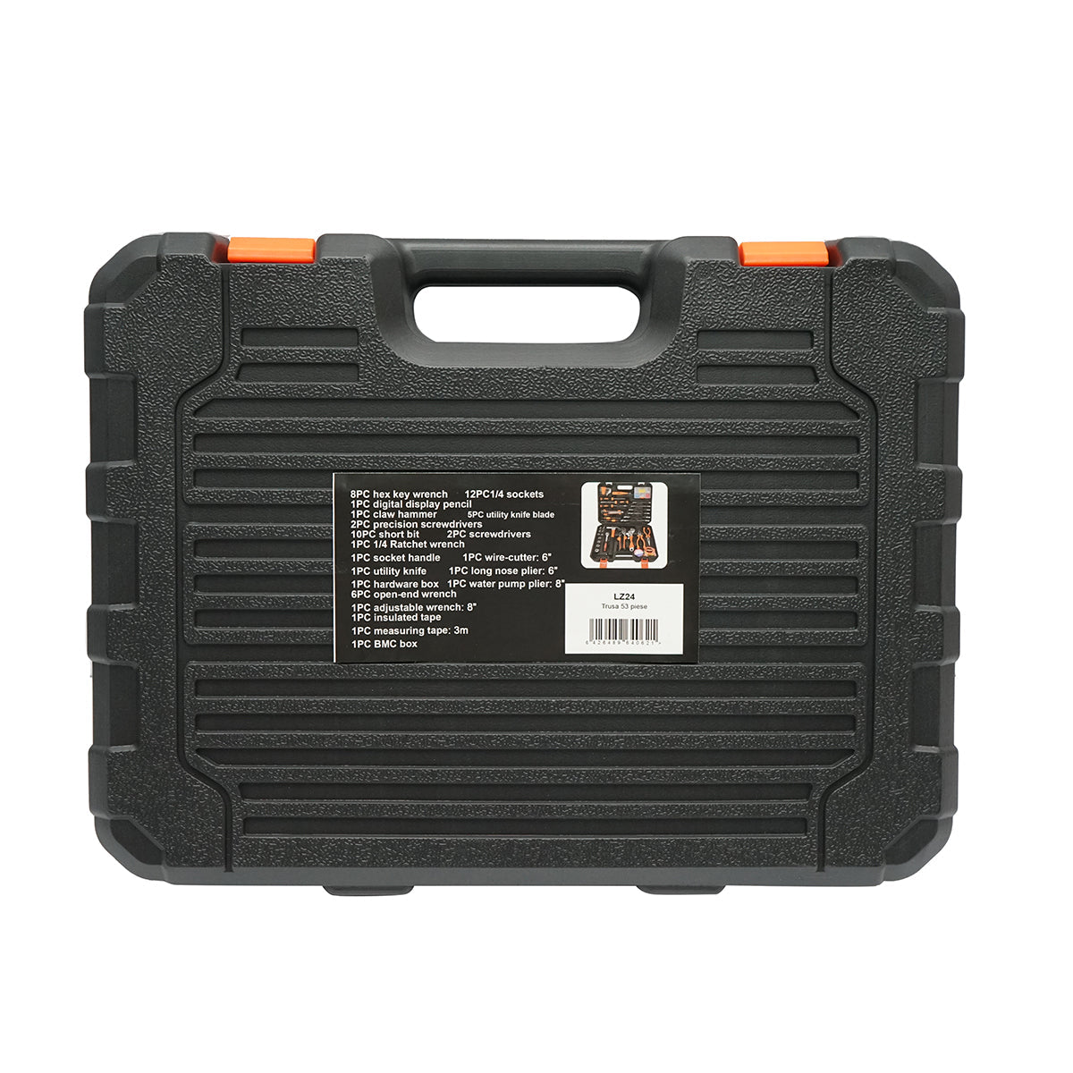 Set di strumenti e utensili combinati 53 pezzi