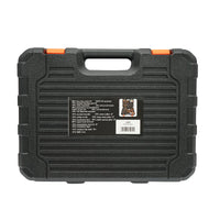 Set di strumenti e utensili combinati 53 pezzi