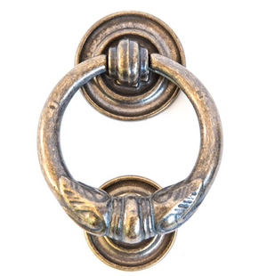 BATTENTE BATTIPORTA PER PORTONI ANELLO IMPERO