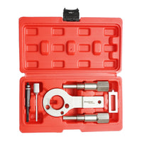 Set di strumenti per bloccare e fissare la distribuzione FIAT, OPEL 1.9 CDTI Breckner Germany