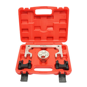 Set di strumenti per bloccare e fissare la distribuzione Mercedes M651 1.8, 2.1, 2.2 Breckner Germany