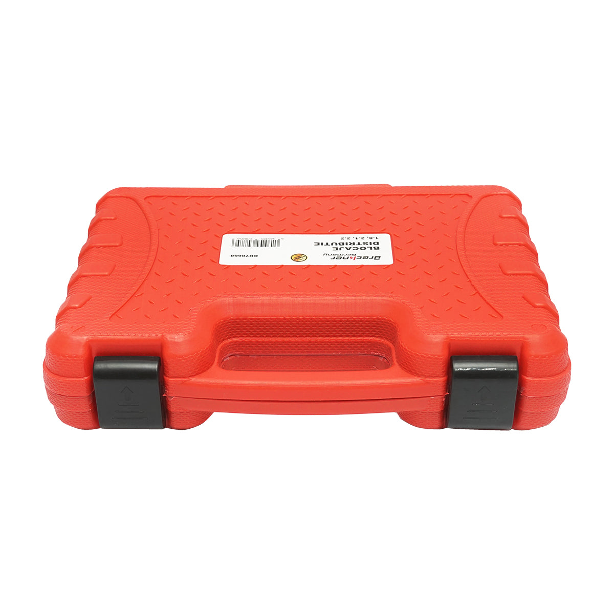 Set di strumenti per bloccare e fissare la distribuzione Mercedes M651 1.8, 2.1, 2.2 Breckner Germany