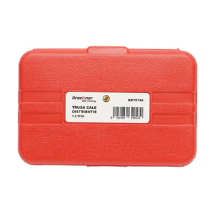 Set di strumenti per bloccare e fissare la distribuzione nei motori VAG 1.2 TFSI Breckner Germany