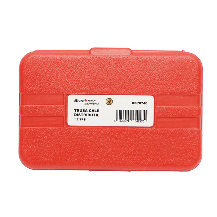 Set di strumenti per bloccare e fissare la distribuzione nei motori VAG 1.2 TFSI Breckner Germany
