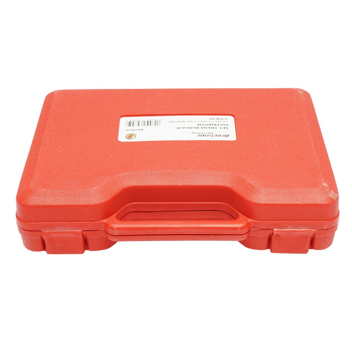 Set di strumenti per bloccare e fissare la distribuzione OPEL 1.0 12V, 1.2 16V, 1.4 16V benzina, 5 pezzi Breckner Germany