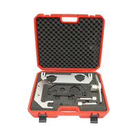 Set di strumenti per bloccare e sincronizzare la distribuzione JLR 2.0/2.0d, Land Rover Sport/Evoque, Jaguar XF/F-PACE Breckner Germany