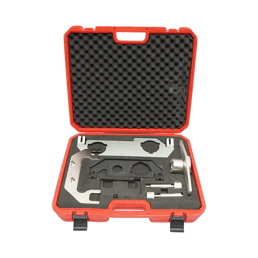 Set di strumenti per bloccare e sincronizzare la distribuzione JLR 2.0/2.0d, Land Rover Sport/Evoque, Jaguar XF/F-PACE Breckner Germany