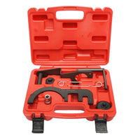 Set di strumenti per bloccare la distribuzione nei motori diesel BMW N47 e N57 Breckner Germany