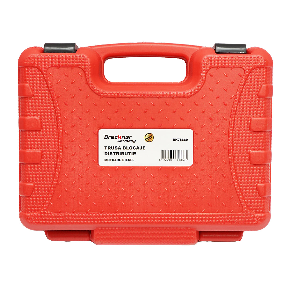 Set di strumenti per bloccare la distribuzione nei motori diesel BMW N47 e N57 Breckner Germany