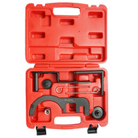 Set di strumenti per bloccare la distribuzione nei motori diesel BMW N47 e N57 Breckner Germany