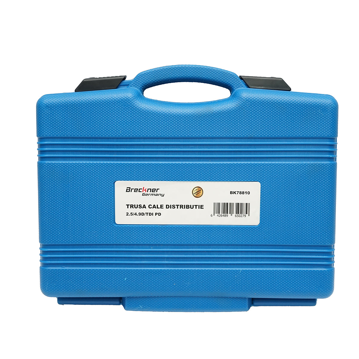 Set di strumenti per bloccare la distribuzione nei motori VAG 2.5 e 4.9D TDI PD Breckner Germany