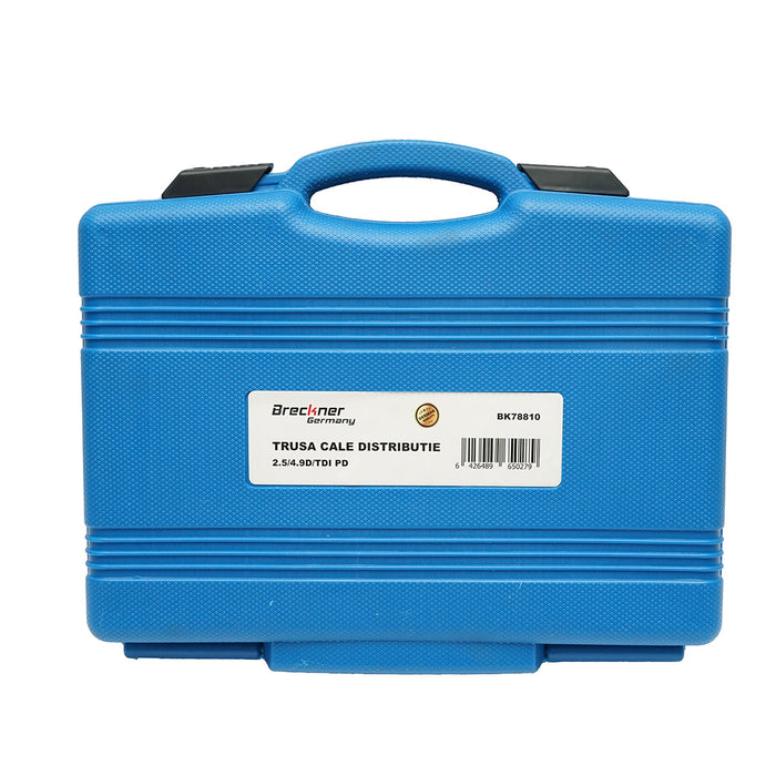 Set di strumenti per bloccare la distribuzione nei motori VAG 2.5 e 4.9D TDI PD Breckner Germany