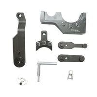 Set di strumenti per bloccare la distribuzione nei motori VAG 2.5 e 4.9D TDI PD Breckner Germany